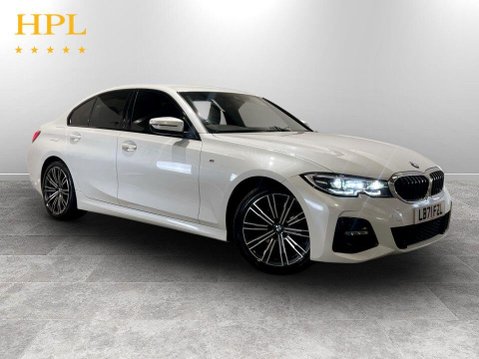BMW 3 Series 2.0 320i M Sport Saloon 4dr Petrol Auto Euro 6 (s/s) (184 ps) 1 Owner - Se 1