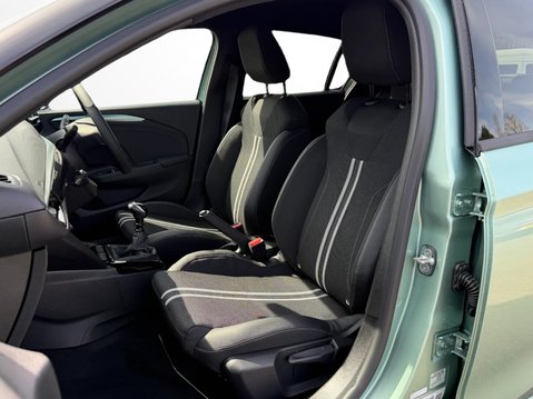 Vauxhall Corsa 1.2 Turbo Yes 5dr [Winter Pack] 18