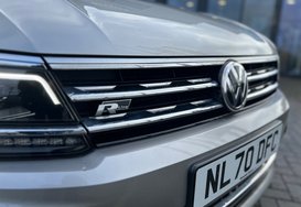 Volkswagen Tiguan SEL 1.5 TSI EVO DSG AUTOMATIC 8