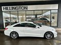 Mercedes-Benz E Class 2.1 E220d BlueTEC AMG Line G-Tronic+ Euro 6 (s/s) 2dr 22