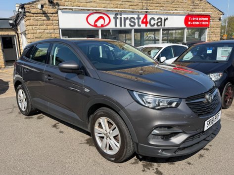 Vauxhall Grandland X SE S/S