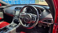 Jaguar XE 2.0d R-Sport Saloon 4dr Diesel Auto Euro 6 (s/s) (180 ps) 44