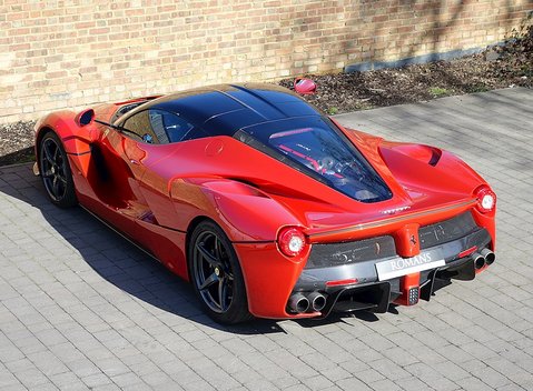 Ferrari LaFerrari 25