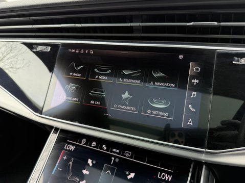 Audi Q7 3.0 TDI V6 45 S line SUV 5dr Diesel Tiptronic quattro Euro 6 (s/s) (231 ps) 48