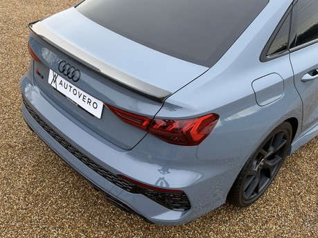 Audi A3 RS 3 TFSI QUATTRO CARBON BLACK 24