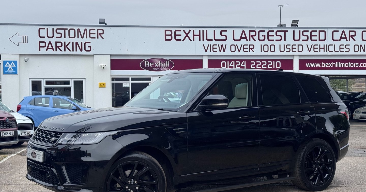 2018 Land Rover Range