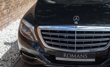 Mercedes-Benz S Class 600 Pullman 47