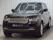 Land Rover Range Rover 3.0 Range Rover Vogue TDV6 Auto 4WD 5dr 25