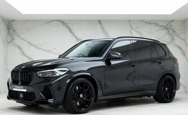 BMW X5 M Competition 6