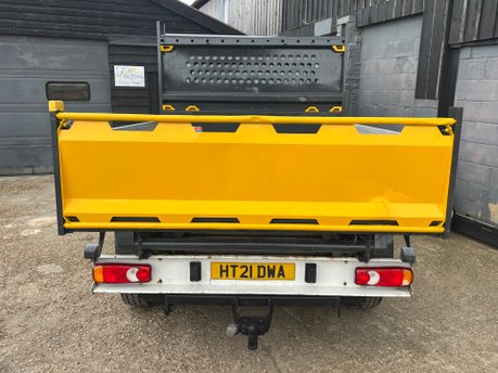 Peugeot Boxer BLUEHDI TIPPER CREW 335 L3 6