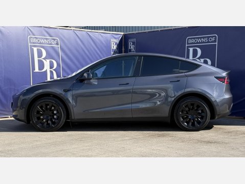 Tesla Model Y (Dual Motor) Long Range SUV 5dr Electric Auto 4WDE (384 bhp) 8