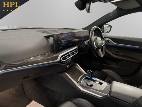 BMW i4 M50 83.9kWh Gran Coupe 5dr Electric Auto 4WD (544 ps) 1 Owner - Sensors - 15