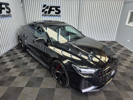 Audi RS7 4.0 TFSI V8 Carbon Black Sportback 5dr Petrol Tiptronic quattro Euro 6 (s/s 11