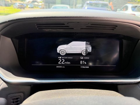 Land Rover Range Rover Sport HSE DYNAMIC 63