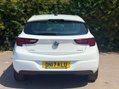 Vauxhall Astra 1.4i Turbo SRi Euro 6 5dr 9