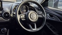 Mazda CX-3 2.0 SKYACTIV-G SE-L Nav+ SUV 5dr Petrol Auto Euro 6 (s/s) (121 ps) 34