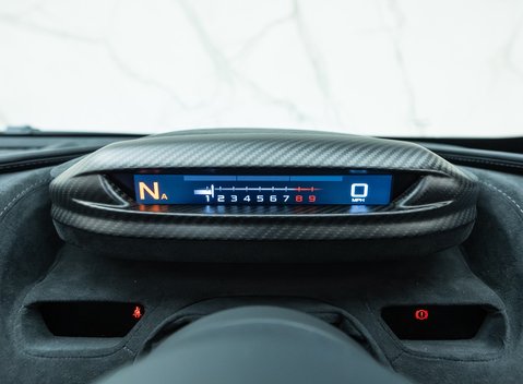 McLaren 720S Performance Spider 25