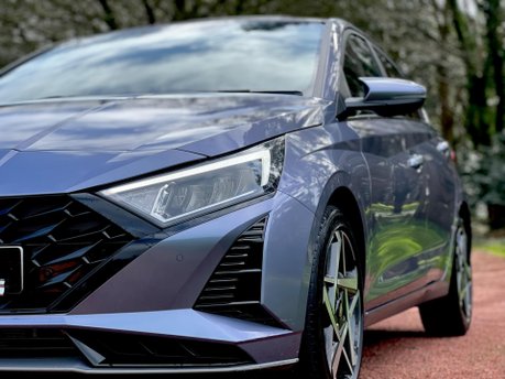 Hyundai i20 T-GDI ULTIMATE 32