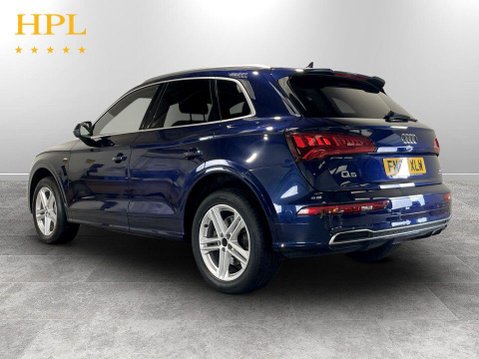 Audi Q5 2.0 TDI 40 S line SUV 5dr Diesel S Tronic quattro Euro 6 (s/s) (190 ps) 5
