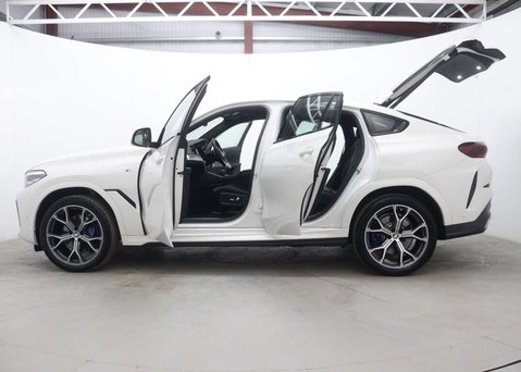 BMW X6 3.0 X6 xDrive 40i M Sport Auto 4WD 5dr 68