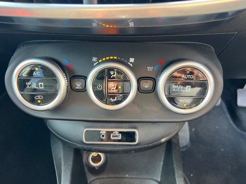 Fiat 500X 1.6 E-Torq Pop Star Plus Euro 6 5dr 34