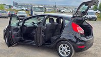 Ford Fiesta 1.0T EcoBoost Zetec Powershift Euro 6 5dr 10