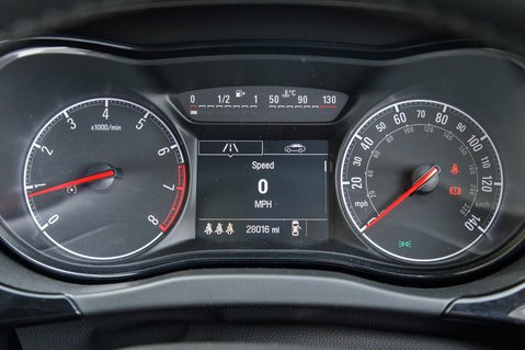 Vauxhall Corsa GRIFFIN 15