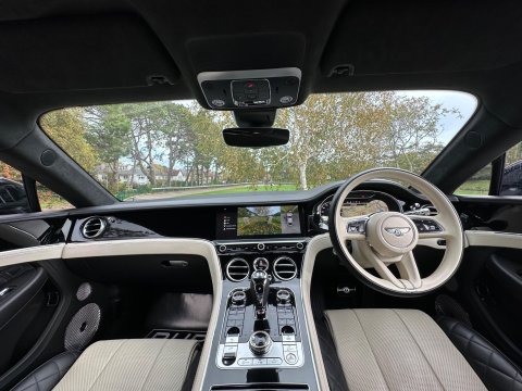 Bentley Continental 4.0 V8 GT Auto 4WD Euro 6 (s/s) 2dr 17