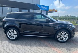 Land Rover Range Rover Evoque 2.0 D180 R-DYNAMIC SE MHEV AUTO 6