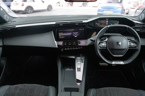 Peugeot 308 PURETECH S/S GT 3