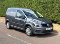 Volkswagen Caddy 2.0 TDI C20 BlueMotion Tech Trendline SWB Euro 6 (s/s) 5dr 1