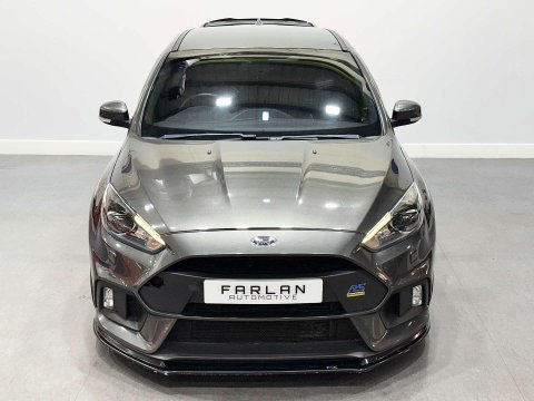 Ford Focus 2.3T EcoBoost RS Hatchback 5dr Petrol Manual AWD Euro 6 (s/s) (350 ps) 11