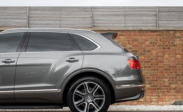 Bentley Bentayga V8 Diesel 34