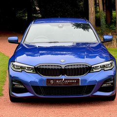 BMW 3 Series 320d M Sport Edition 2