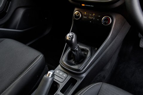 Ford Fiesta TREND 28