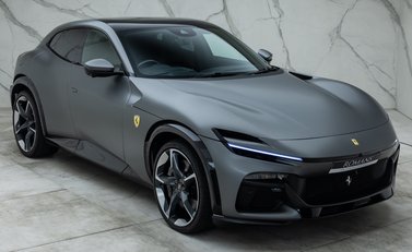 Ferrari Purosangue 12