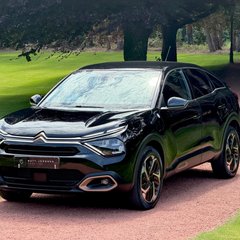 Citroen C4 BLUEHDI C-SERIES EDITION S/S EAT8 2