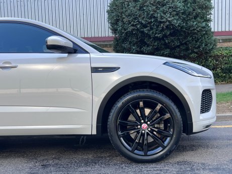 Jaguar E-Pace 2.0 P200 R-Dynamic SE Auto AWD Euro 6 (s/s) 5dr 80