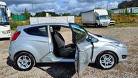 Ford Fiesta 1.0T EcoBoost Zetec Euro 5 (s/s) 3dr 28