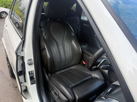 BMW X5 3.0 X5 xDrive 30d M Sport Auto 4WD 5dr 28