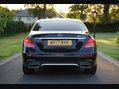 Mercedes-Benz E Class 2.0 E220d AMG Line G-Tronic+ Euro 6 (s/s) 4dr 11