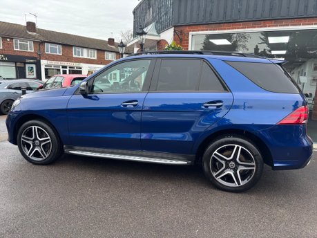 Mercedes-Benz GLE GLE 350 D 4MATIC AMG NIGHT EDITION PREMIUM PLUS 15