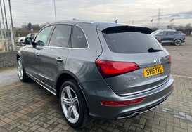 Audi Q5 2.0 TDI QUATTRO S LINE PLUS 13