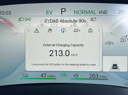 BYD Seal U 1.5 Seal U Boost DM-I PHEV Auto 5dr 36