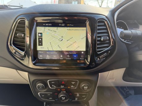 Jeep Compass MULTIAIR II LIMITED 9