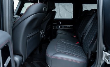 Mercedes-Benz G Class AMG G63 4x4 Squared 15