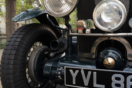 Bentley 4.5L Le Mans Special 11