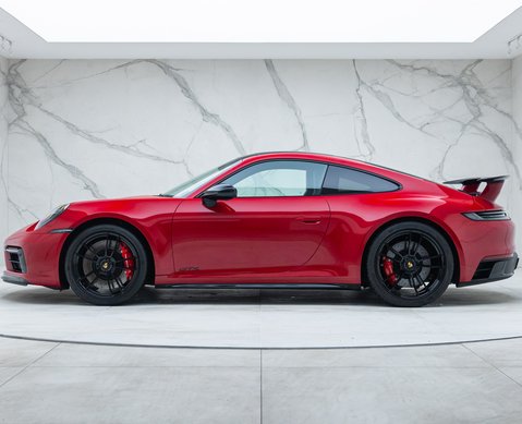 Porsche 911 Carrera GTS (992) 