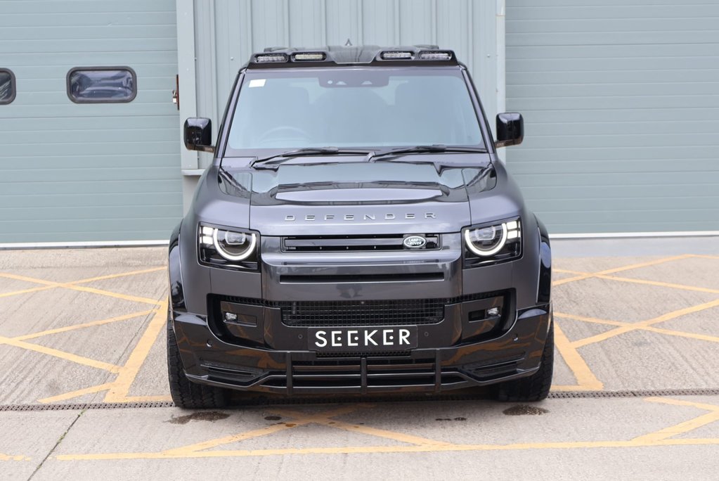 Land Rover Defender 110 BRAND NEW D350 HARD TOP X-DYNAMIC HSE STYLED BY SEEKER  2