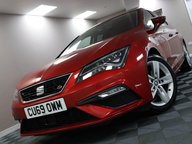 SEAT Leon TSI EVO FR 32